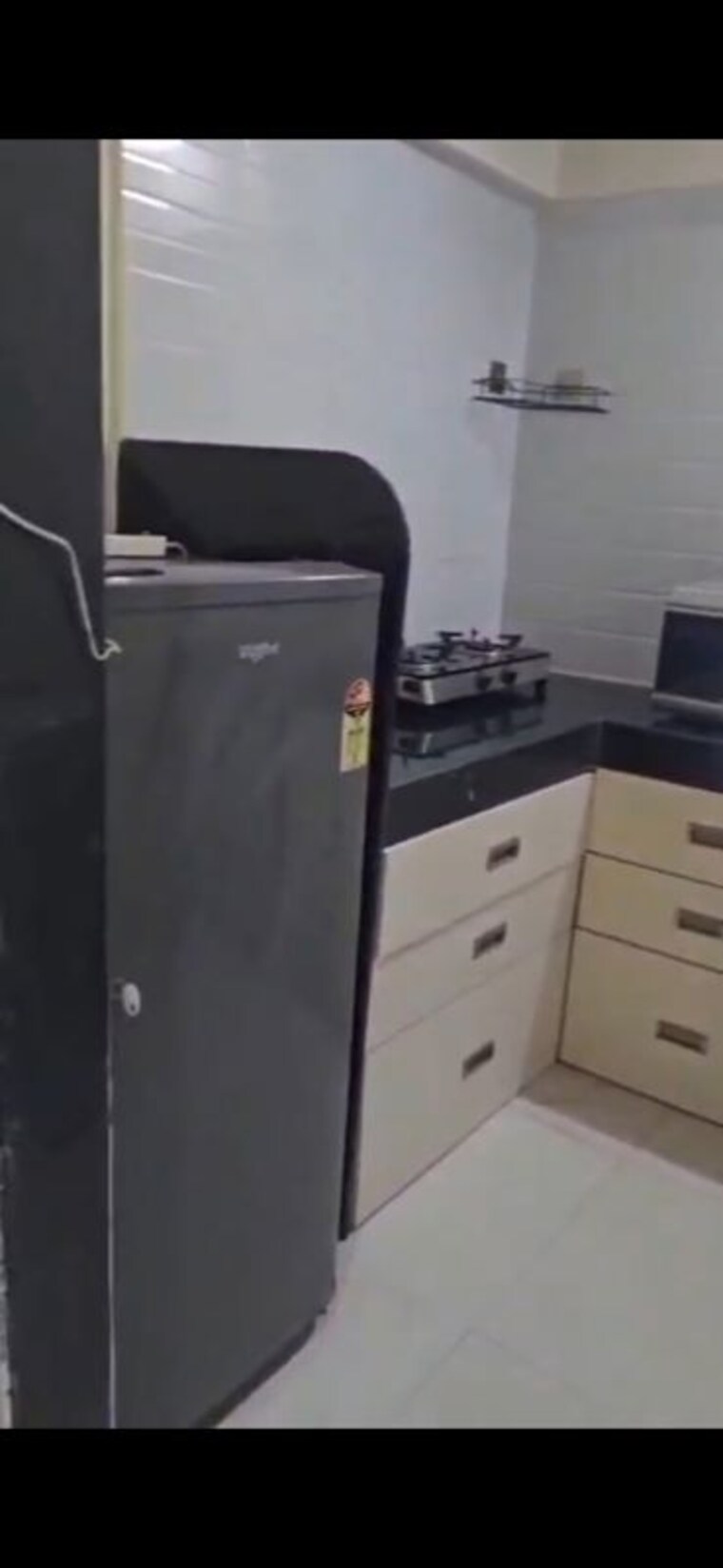 Kitchen, rc-ivy-homes 2 Bedroom 580 Sq.Ft. Apartment In Kurla Mumbai 10561197