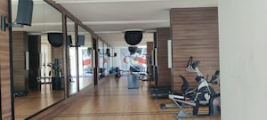 Gym in 3.5 BHK Apartment at M3M Escala, Sector 70a – for Rent
