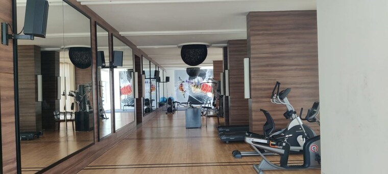 Gym, m3m-escala 3.5 Bedroom 2150 Sq.Ft. Apartment In Sector 70a Gurgaon 10561216