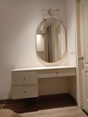 Bathroom in 2.5 BHK Apartment at Godrej 101, Sector 79 – for Rent