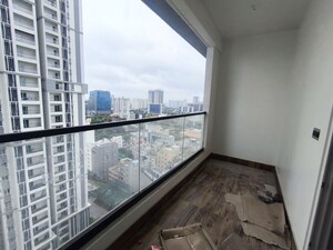 Balcony in 3 BHK Apartment at Sumadhura The Olympus, Nanakramguda – for Rent