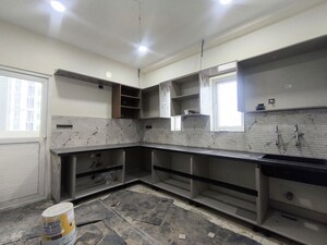 Kitchen in 3 BHK Apartment at Sumadhura The Olympus, Nanakramguda – for Rent