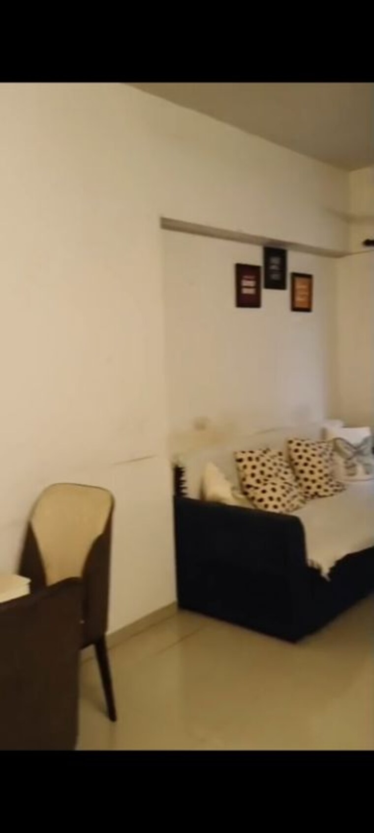 Living Room, air-view-apartment 2 Bedroom 750 Sq.Ft. Apartment In Vile Parle East Mumbai 10561233