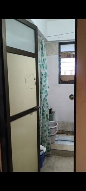 Staircase in 2 BHK Apartment at Air View Apartment, Vile Parle East – for Rent