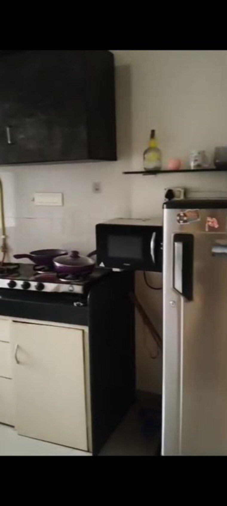 Kitchen, air-view-apartment 2 Bedroom 750 Sq.Ft. Apartment In Vile Parle East Mumbai 10561233