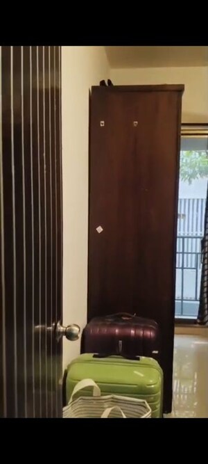 Building Lobby in 2 BHK Apartment at Air View Apartment, Vile Parle East – for Rent