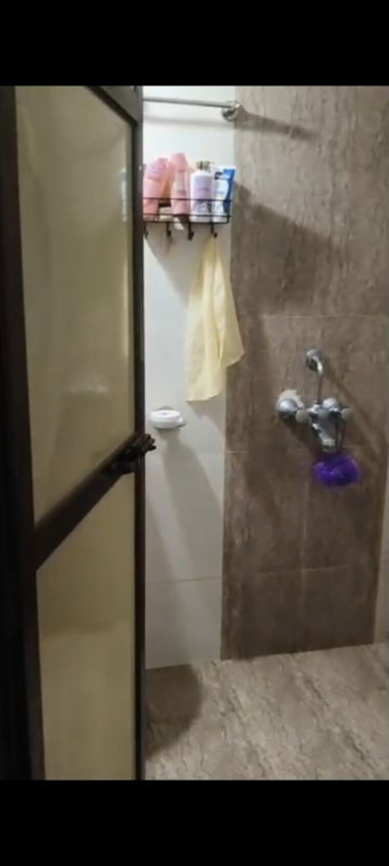 Bathroom, air-view-apartment 2 Bedroom 750 Sq.Ft. Apartment In Vile Parle East Mumbai 10561233