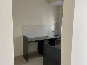 Kitchen in 2 BHK Apartment at Tata Avaha, Ranjnoli – for Rent