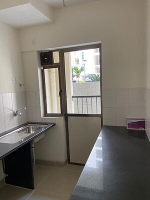 Kitchen in 2 BHK Apartment at Tata Avaha, Ranjnoli – for Rent