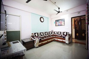2 BHK Apartment For Sale in New Maninagar