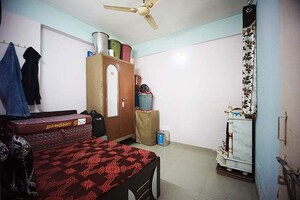Bedroom in 2 BHK Apartment at New Maninagar – for Sale