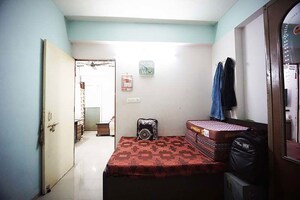 Bedroom in 2 BHK Apartment at New Maninagar – for Sale