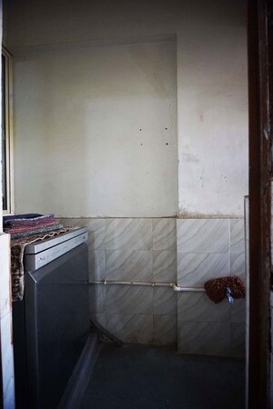 Bathroom in 2 BHK Apartment at New Maninagar – for Sale