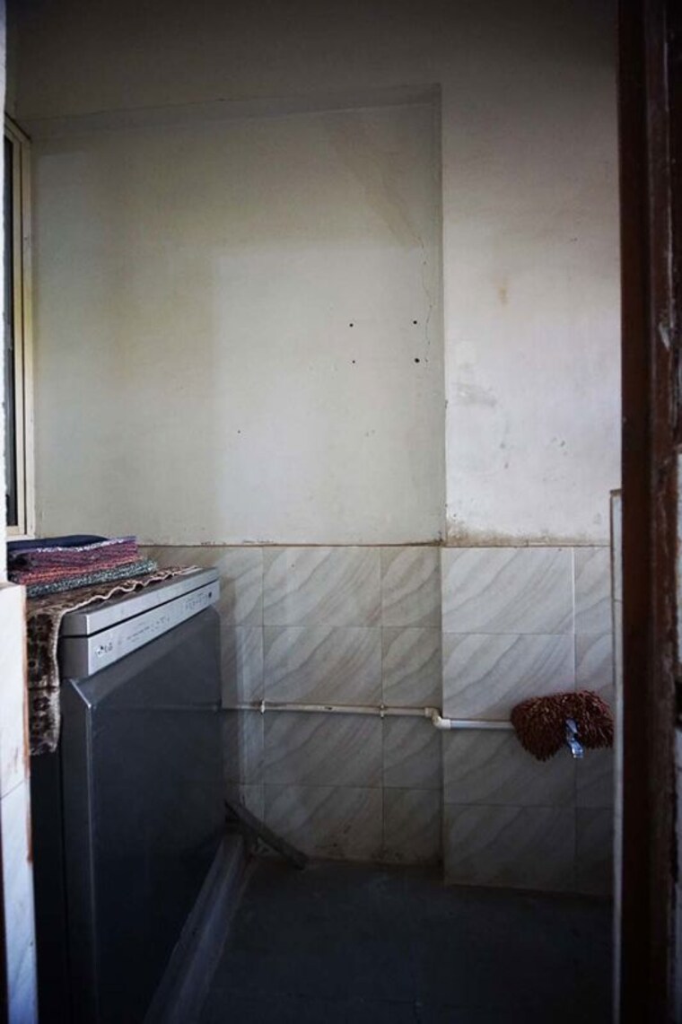 Bathroom, new maninagar 2 Bedroom 100 Sq.Yd. Apartment In New Maninagar Ahmedabad 10561196