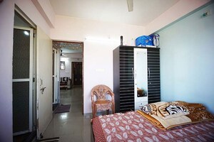 Bedroom in 2 BHK Apartment at New Maninagar – for Sale