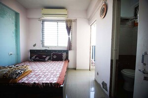 Kitchen in 2 BHK Apartment at New Maninagar – for Sale