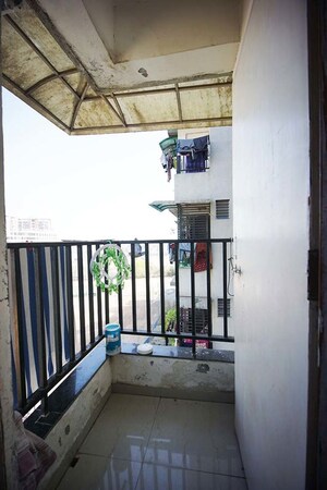 Kitchen in 2 BHK Apartment at New Maninagar – for Sale