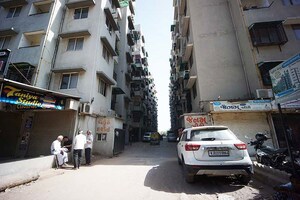2 BHK Apartment – Exterior View View at New Maninagar - for Sale
