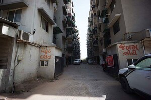 2 BHK Apartment – Exterior View View at New Maninagar - for Sale