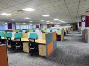 Team Area in  Office Space at Nitesh Broadway, Mg Road – for Rent