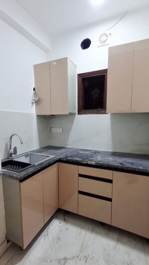 Kitchen in 2 BHK Builder Floor at Neb Sarai – for Rent