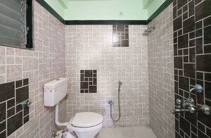 Bathroom in  Pg at Mhada Colony 20 – for Rent