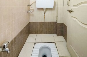 Bathroom in  Pg at Mhada Colony 20 – for Rent