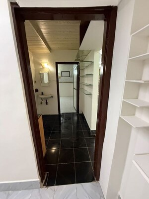 Staircase in 1 BHK Apartment at Rajmudra CHS Samata Nagar, Samata Nagar – for Rent
