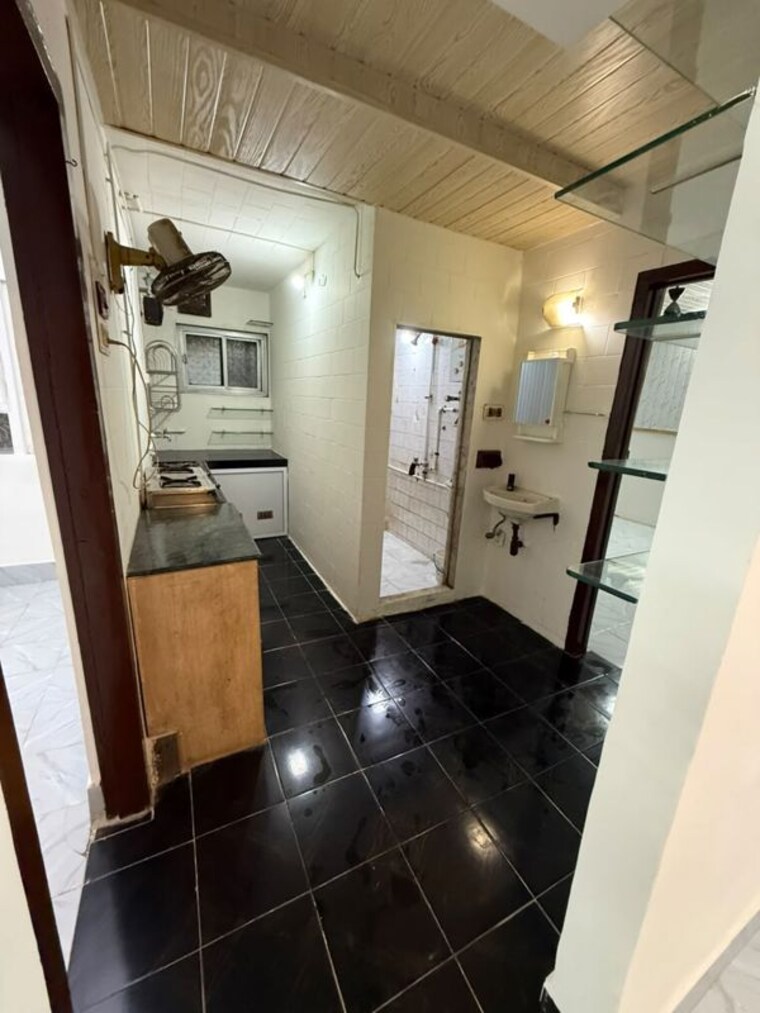 Kitchen, rajmudra-chs-samata-nagar 1 Bedroom 400 Sq.Ft. Apartment In Samata Nagar Thane 10561234