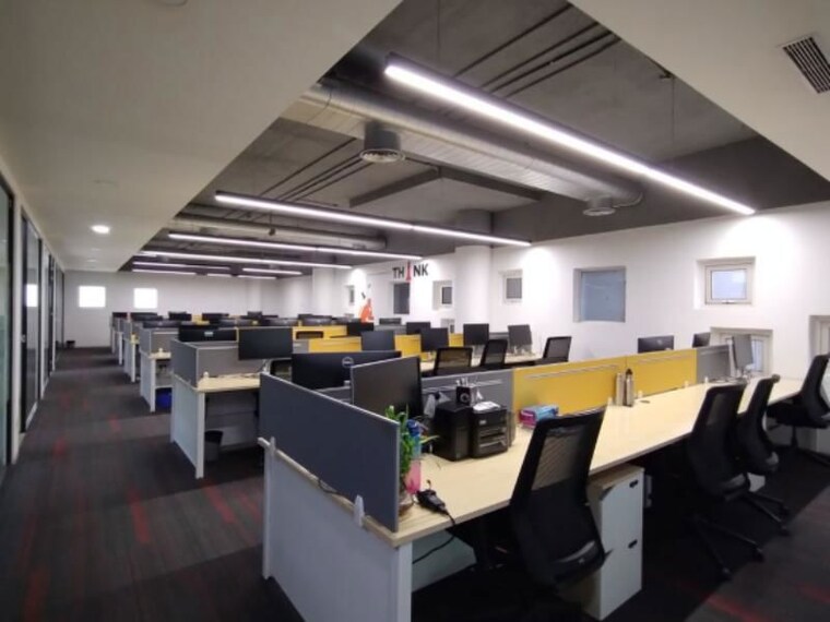 Team Area, nitesh-broadway Commercial Office Space 13750 Sq.Ft. In Mg Road Bangalore 10561251