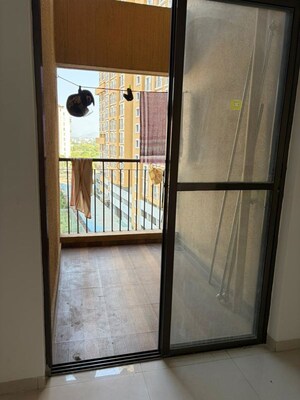 Balcony in 2 BHK Apartment at Anika Piccadilly, Punawale – for Rent