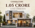 4 BHK + Pooja Room,Servant Room,Study Room,Store Room 2000 Sq.Ft. Villa in Saibaba Colony