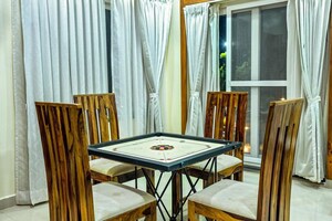 Bedroom in 2 BHK Villa at Shanthi Nagar – for Sale