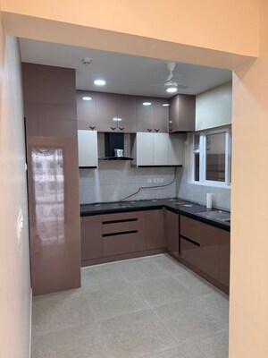 Kitchen in 3 BHK Apartment at Prestige Beverly Hills, Kokapet – for Rent