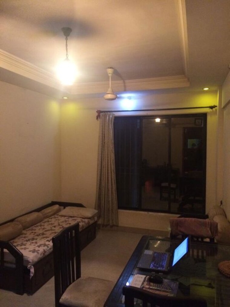Living Room, agarwal-vrindavan-gardens 2 Bedroom 950 Sq.Ft. Apartment In Nalasopara East Palghar 10561256