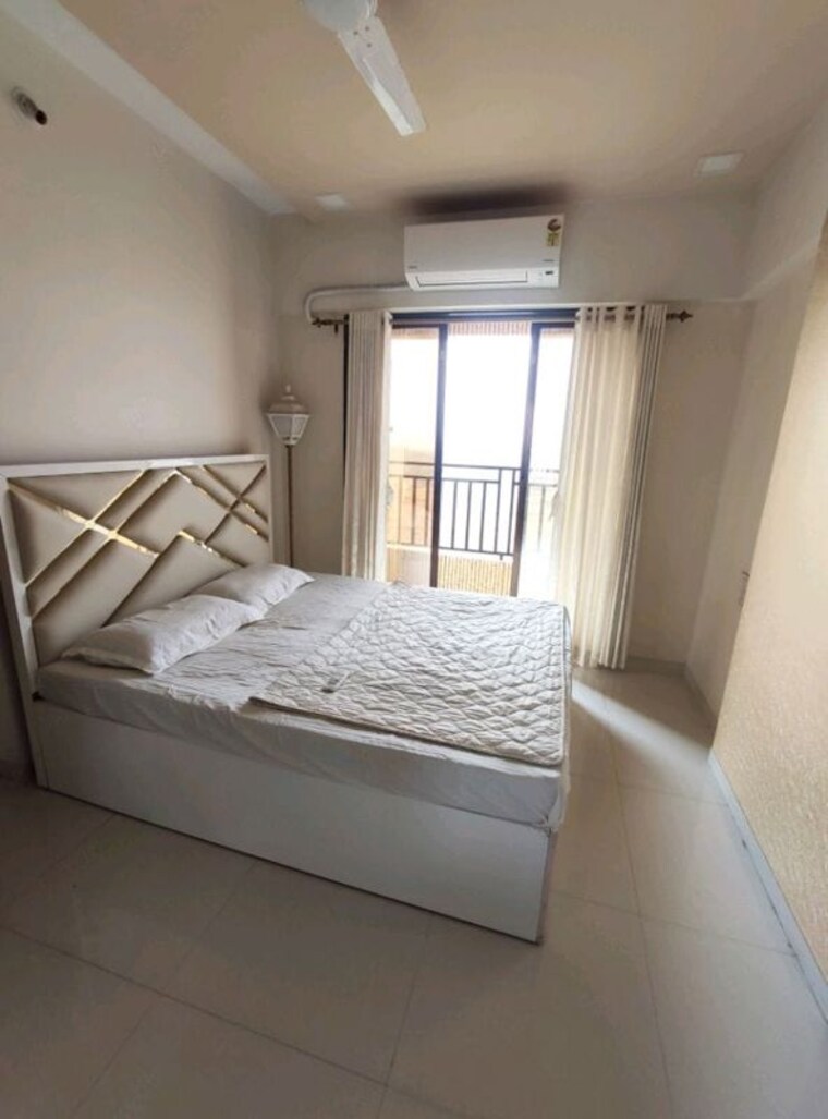 Bedroom, agarwal-vrindavan-gardens 2 Bedroom 950 Sq.Ft. Apartment In Nalasopara East Palghar 10561256