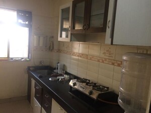 Kitchen in 2 BHK Apartment at Agarwal Vrindavan Gardens, Nalasopara East – for Sale