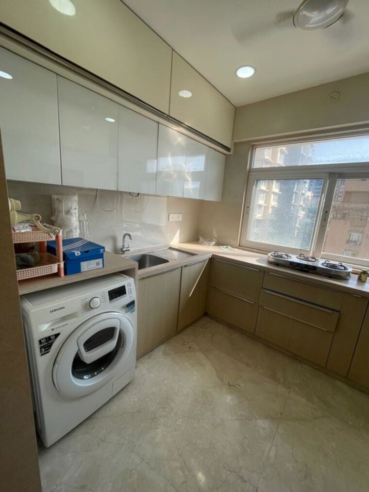 Kitchen, raunak-viraj-bliss 2 Bedroom 782 Sq.Ft. Apartment In Khar West Mumbai 10561253