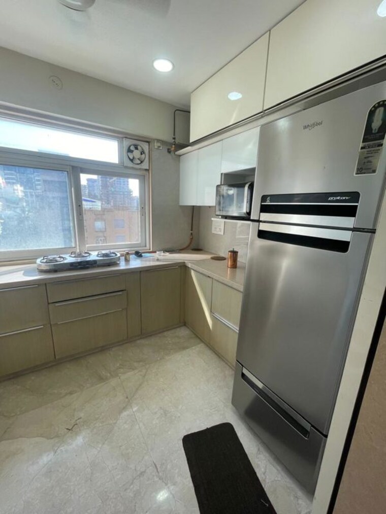 Kitchen, raunak-viraj-bliss 2 Bedroom 782 Sq.Ft. Apartment In Khar West Mumbai 10561253