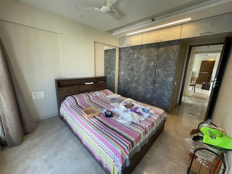 Bedroom, raunak-viraj-bliss 2 Bedroom 782 Sq.Ft. Apartment In Khar West Mumbai 10561253