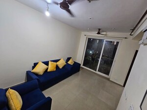Team Area in 2 BHK Apartment at ACE Platinum, Zeta I Greater Noida – for Rent