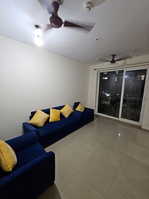 Living Room in 2 BHK Apartment at ACE Platinum, Zeta I Greater Noida – for Rent