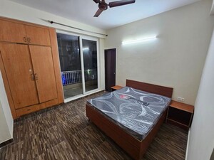 Bedroom in 2 BHK Apartment at ACE Platinum, Zeta I Greater Noida – for Rent