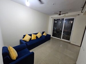 Bedroom in 2 BHK Apartment at ACE Platinum, Zeta I Greater Noida – for Rent