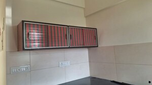 Kitchen in 1 BHK Apartment at Godrej Nirvaan, Themghar – for Rent