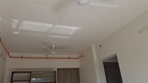 Bathroom in 1 BHK Apartment at Godrej Nirvaan, Themghar – for Rent