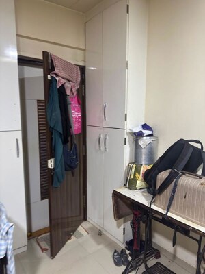 Furnished Amenities in 1 BHK Apartment at Rajaram Sukur Sapphire, Ghodbunder Road – for Rent