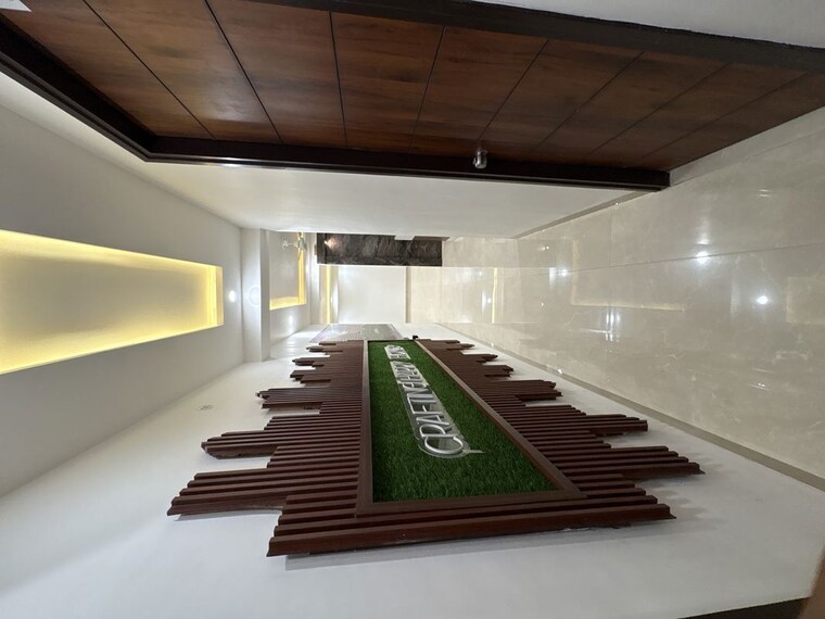 undefined, vrinda van colony 2.5 Bedroom 1294 Sq.Ft. Apartment In Vrinda Van Colony Lucknow 10560175