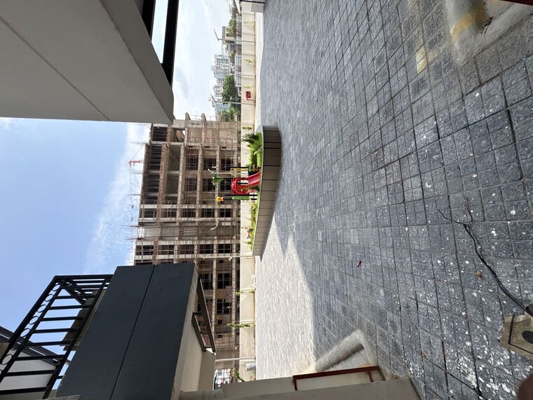 Exterior View, vrinda van colony 2.5 Bedroom 1294 Sq.Ft. Apartment In Vrinda Van Colony Lucknow 10560175