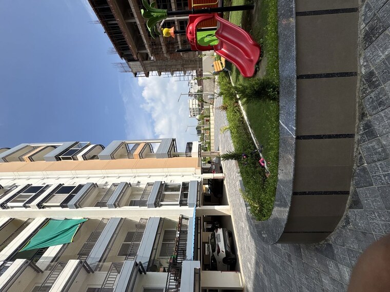Exterior View, vrinda van colony 2.5 Bedroom 1294 Sq.Ft. Apartment In Vrinda Van Colony Lucknow 10560175